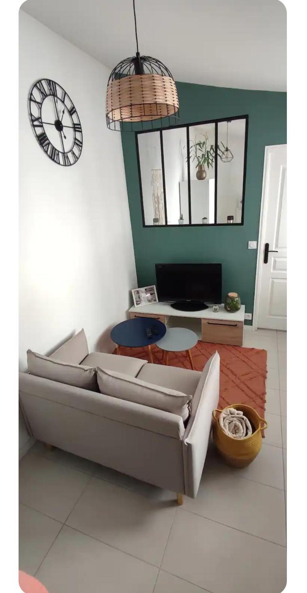 Maisonnette Cosy Et Calme Mions Екстер'єр фото