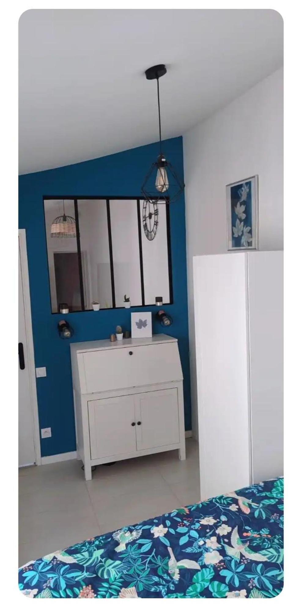 Maisonnette Cosy Et Calme Mions Екстер'єр фото