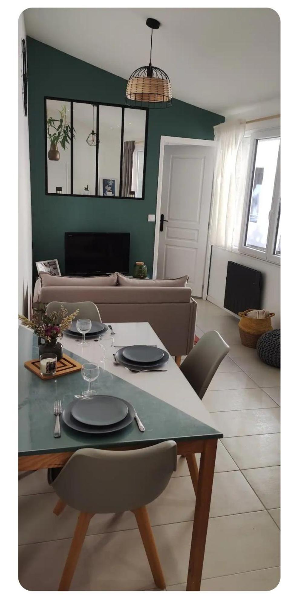 Maisonnette Cosy Et Calme Mions Екстер'єр фото
